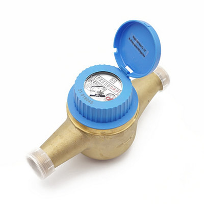 Primaflow Water Meter 1" Class D R200 - Pd-Sdc (E) Dn25 5051258053688 - Image 5