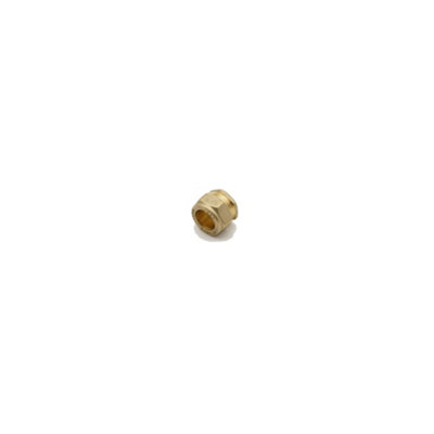 Primaflow Prima Classic Compression Stop End 15mm from B&Q