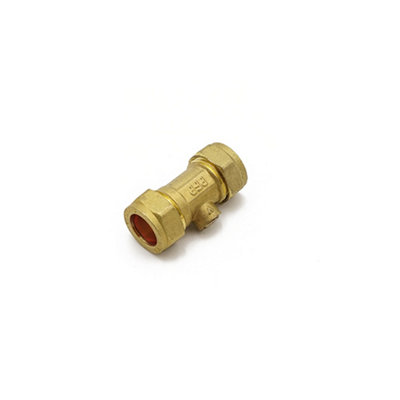 Primaflow Qqe Isolating Valve 15Mm Brass - 870228 5051258056443 - Image 5