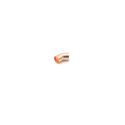 Primaflow Prima Classic Endfeed Obtuse Elbow 45' 15mm (Pack Of 25) from B&Q