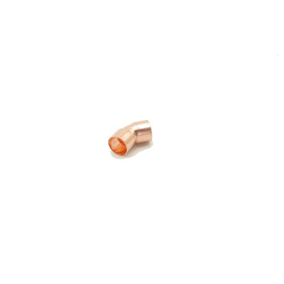 Primaflow Prima Classic Endfeed Obtuse Elbow 45' 22mm (Pack Of 25) from B&Q
