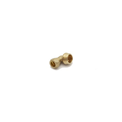 Primaflow Prima Classic Compression Elbow 15mm X 3/4 Male from B&Q