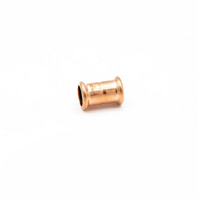 Primapress Pressfit Coupler 22mm from B&Q
