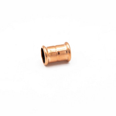 Primapress Pressfit Coupler 28mm from B&Q