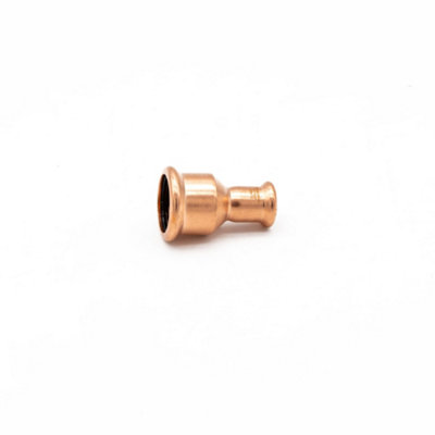 Primapress Pressfit Coupler 28X15mm from B&Q