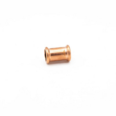 Primapress Pressfit Slip Coupler 22mm from B&Q
