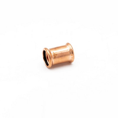 Primapress Pressfit Slip Coupler 28mm from B&Q
