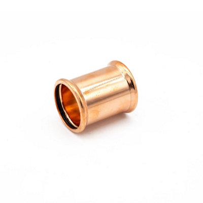 Primapress Pressfit Slip Coupler 54mm from B&Q
