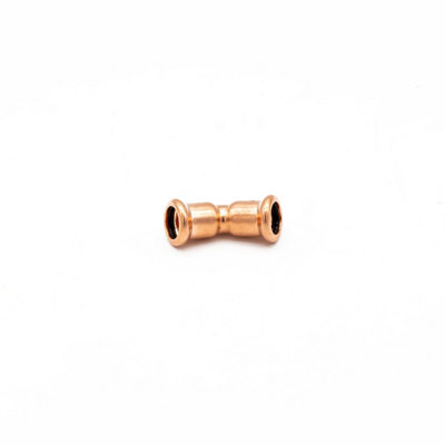 Primaflow Primapress Pressfit 45 Degree Obtuse Elbow 15mm from B&Q