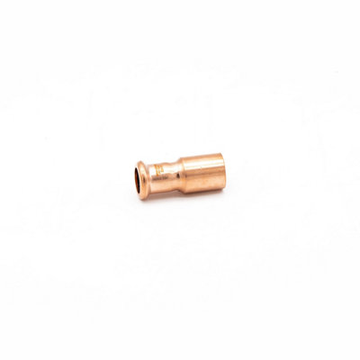 Primaflow Primapress Pressfit Fitting Reducer 22X15mm from B&Q