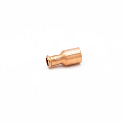Primaflow Primapress Pressfit Fitting Reducer 28X15mm from B&Q
