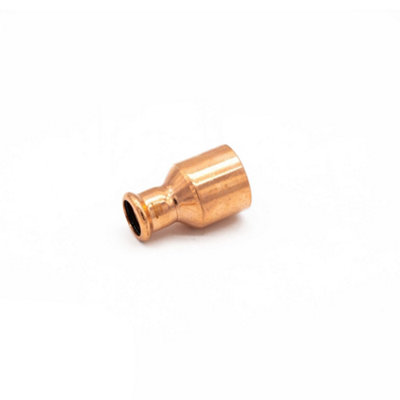 Primaflow Primapress Pressfit Fitting Reducer 42X22mm from B&Q