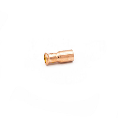 Primaflow Primapress Pressfit Gas 22X15mm Reducer from B&Q