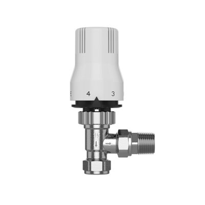 Pro Classic Angled Thermostatic Radiator Valve 15Mm - Enhance Home Heating Efficiency 5051258067807 - Image 5