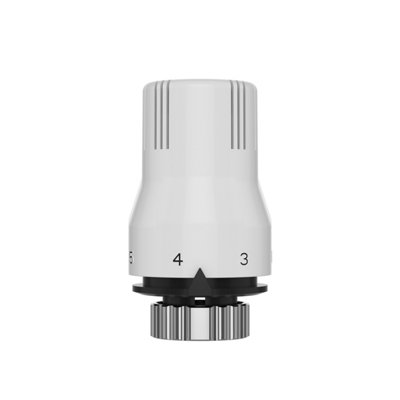 Pro Classic Thermostatic Radiator Valve Head M30X1.5Durable And Efficient Heating Control from B&Q