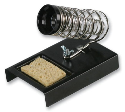DuratoolUniversal Soldering Iron Stand from B&Q
