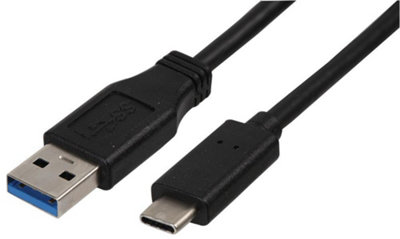 ProSignal Pro SignalUsb 3.0 A Male To Type-C Cable1.8M from B&Q