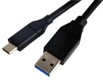 ProSignal Pro SignalUsb-C Male To Usb 3.1 Gen 2 A Male Lead0.5M from B&Q