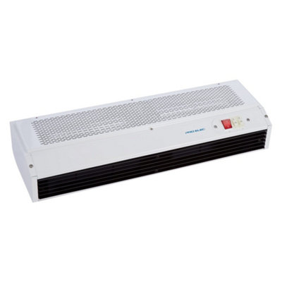 Pro-Elec Pel00925 Over Door Air Curtain Fan Heater 3Kw from B&Q