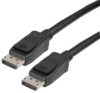 ProSignal Pro SignalDisplayport 1.4 Male To Male Lead0.5M from B&Q