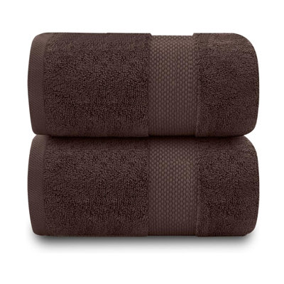 Gc Gaveno Cavailia 2Pk Miami Jumbo Bath Sheet 100X180 Camel 700 Gsm Quick Drying & Super Absorbent Jumbo Bath Sheet Set from B&Q