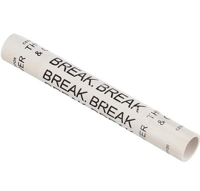 Charles Watson Redlam Ceramic Break Glass Tubes Emergency Exit Bolt Ceramtube Pack Of 20 from B&Q