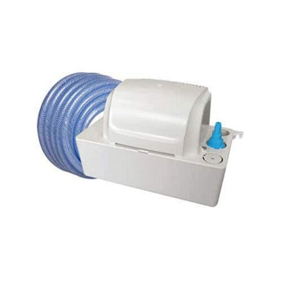Pump House 2L Boiler Condensate Pump Ph-20-Sta (With Hose And Adaptor 6M) Genuine ItemHanicks from B&Q