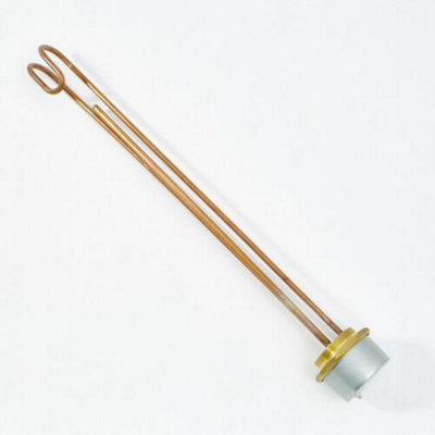 Backer 09022Vs Incoloy Anti-Corrosive Immersion Heater With Thermostat23 Inch from B&Q