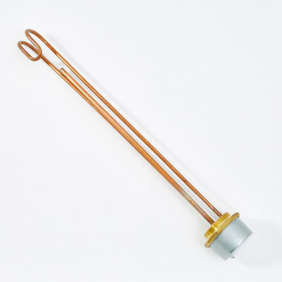 Backer 09195Vs Immersion Heater With Thermostat And Safety Cut-Out 09195Vc23 Inch from B&Q