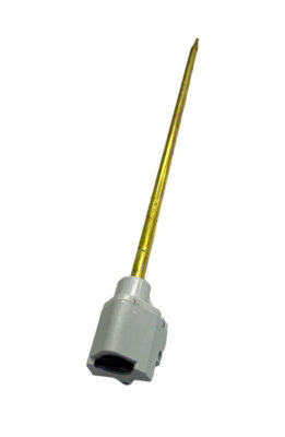 Backer Bt765 7-Inch Non-Resettable Thermostat For Immersion Heaters from B&Q