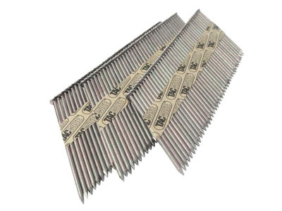 Tacwise 1122 34 Extra Galvanised Framing Plain Shank Nails Type 3.1/90mm (2200)
