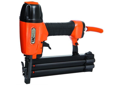 Tacwise Dgn50V Pneumatic 18G Brad Nailer 20-50mm 2Nd Fix Finishing Air Nail Gun from B&Q