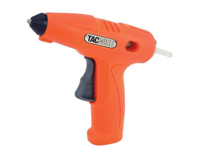 Tacwise 1559 H4-7 Hot Melt Cordless Glue Gun 4V Tac1559 from B&Q