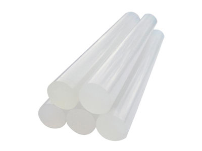 Tacwise 1562 Extra Long Hot Melt Glue Sticks 7 X 150mm 100 Pack For H4-7 H12-7 from B&Q