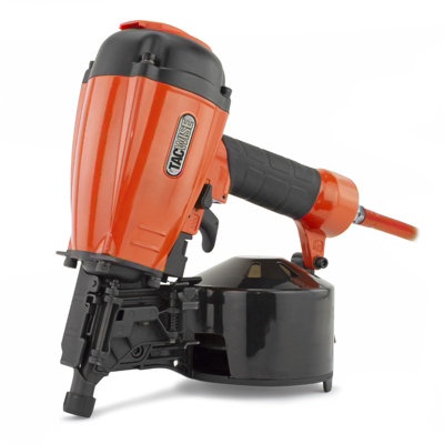 Tacwise FCN55V Air Coil Nailer + 38mm Stainless Steel Coil Nails (2,160 Per Box) - Image 5