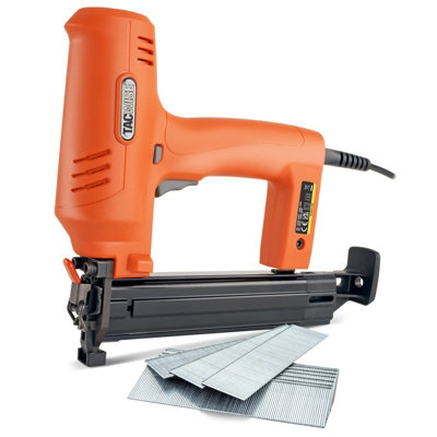 Tacwise 1705 Corded Electric 181El Master Nail Gun Tacker 240V 2Nd FixCased from B&Q