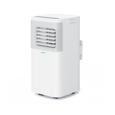 Ecoair Apollo10 10,000 Btu Portable Air Conditioner from B&Q
