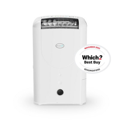 Ecoair Dd1 Classic Mk6 Desiccant Dehumidifier 7.5L from B&Q
