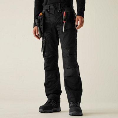 Regatta Professional Incursion Holster Trouser Black from B&Q