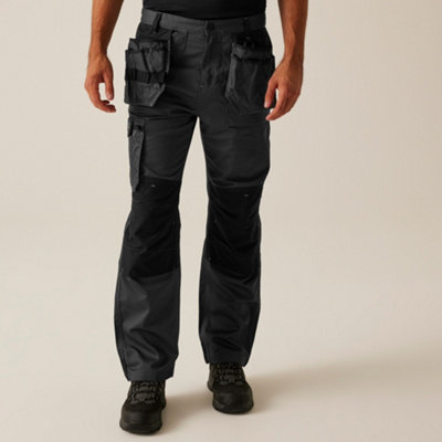 Regatta Professional Incursion Holster Trouser Grey from B&Q