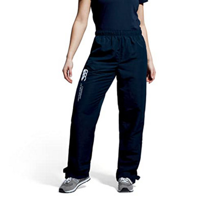 Womens Open Hem Stadium Pant Navy - Image 6