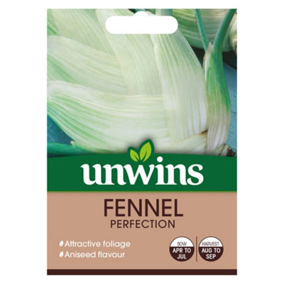 Unwins Fennel Perfection Easy To Grow Seeds from B&Q
