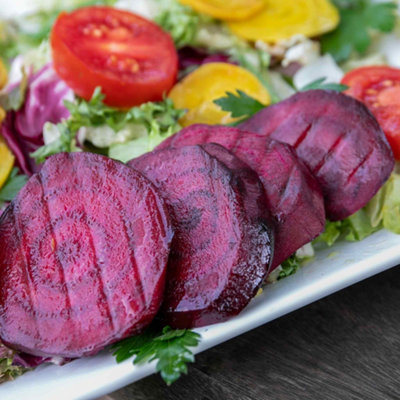 B&Q -  Beetroot Seeds Monika 200 Pack Monogerm Sweet Bolt-Resistant