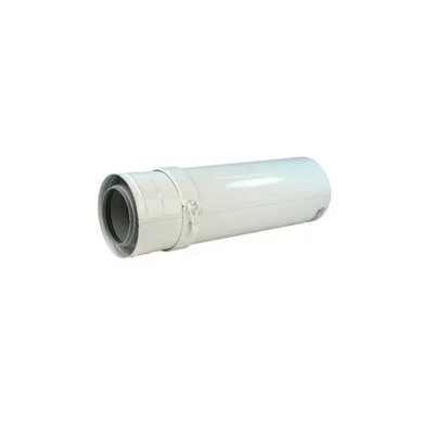 Baxi 0.5 Metre Flue Length 100/150 5136160 from B&Q