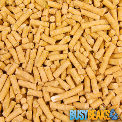 B&Q -  20Kg Busybeaks Insect Suet PelletsHigh Quality Feed Wild Garden Bird Food