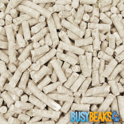 Gardeners Dream 5Kg Busybeaks Peanut Suet PelletsPremium High Quality Wild Garden Feed Bird Food from B&Q