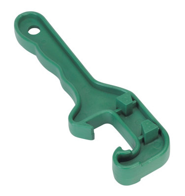 Sealey Drum Wrench Suitable For Drums Tough Composite Material Universal Tp122 from B&Q