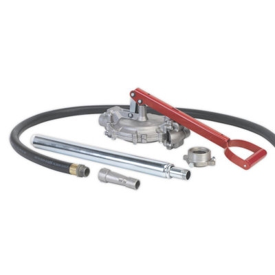  - Sealey Double Diaphragm Fuel Transfer Pump Tp6918