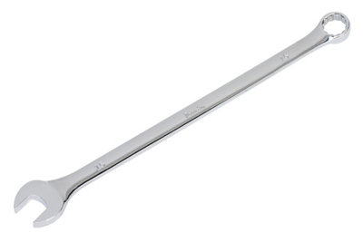 Sealey Premier Extra-Long Combination Spanner 15mm Ak631015 from B&Q