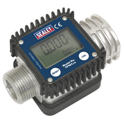 Sealey TP101 Digital Flow Meter - Image 5